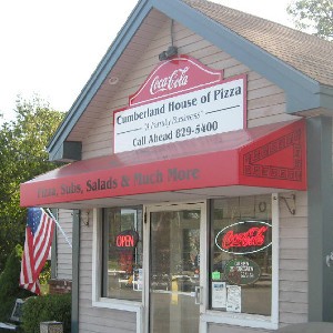 Cumberland House of Pizza