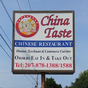 China Taste