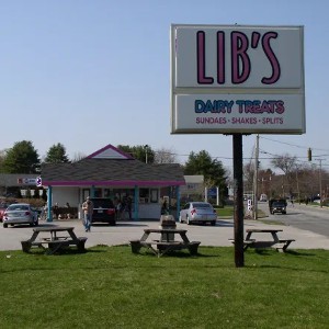 Libs Dairy Treats