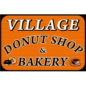 The Village Donut Shop and Bakery