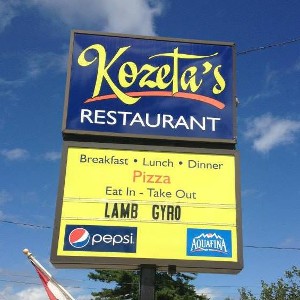 Kozetas Restaurant