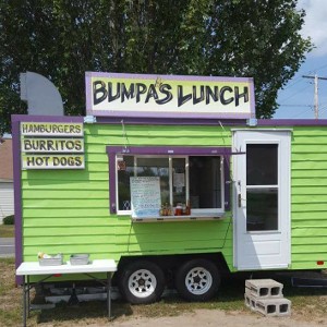 Bumpas Lunch