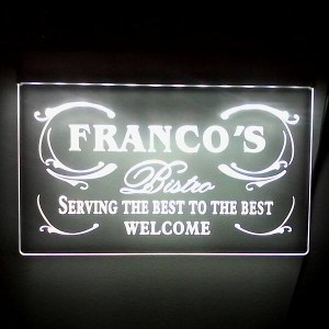 Francos Bistro