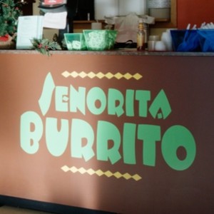 Senorita Burrito