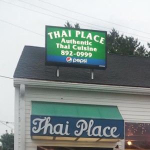 Thai Place Restaurant