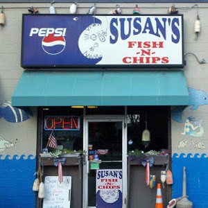Susans Fish-n-Chips