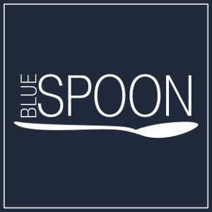 Blue Spoon