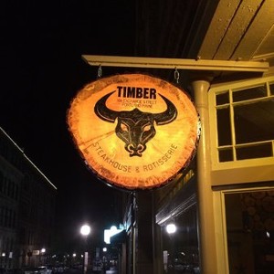 Timber Steakhouse & Rotisserie
