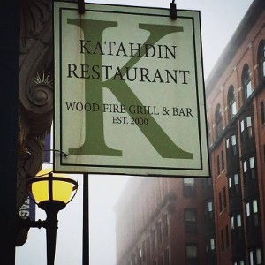 Katahdin Restaurant