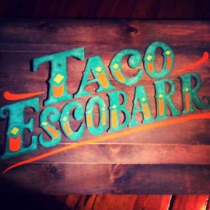 Taco Escobarr