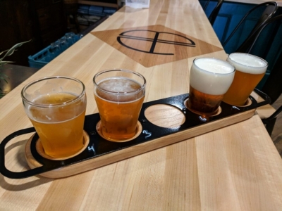 Tap Lines: Try Maine’s newest breweries all at once